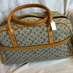 Louis Vuitton Minilin Marie bag